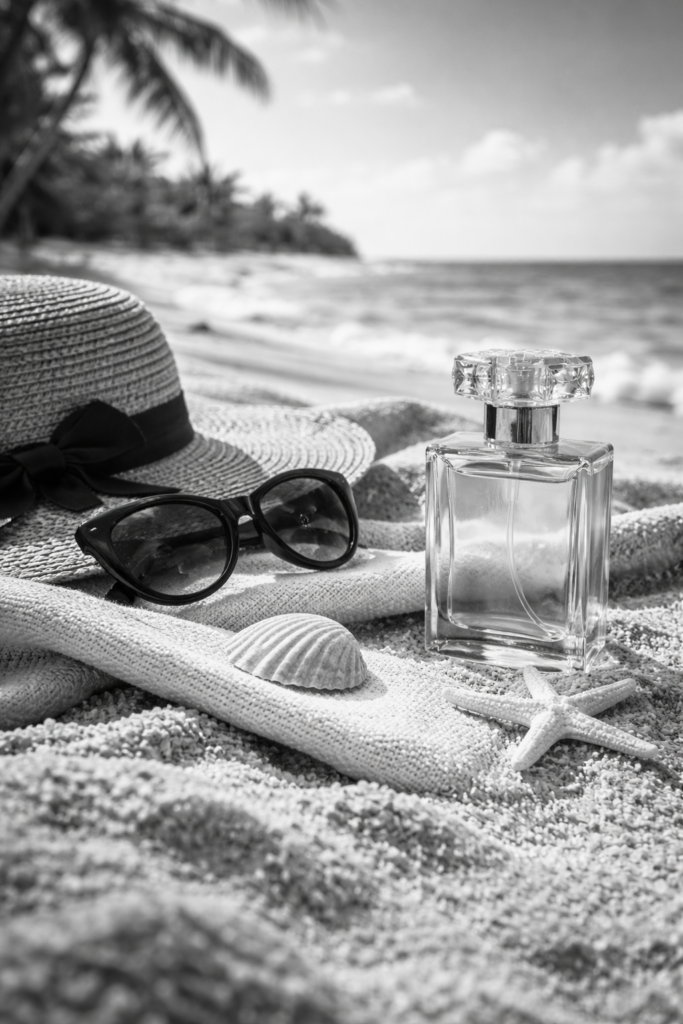 Bästa sommar parfymerna, se lista av parfymhörnan