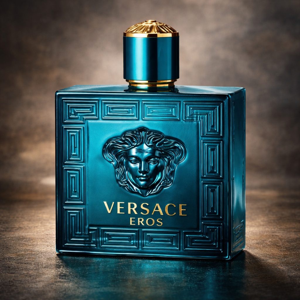 är Versace Eros bra, Parfymhörnan.se recenserar