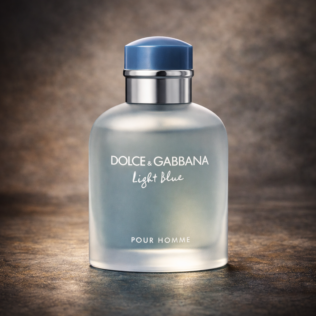 Är Dolce gabbana bra? Parfymhörnan.se recenserar