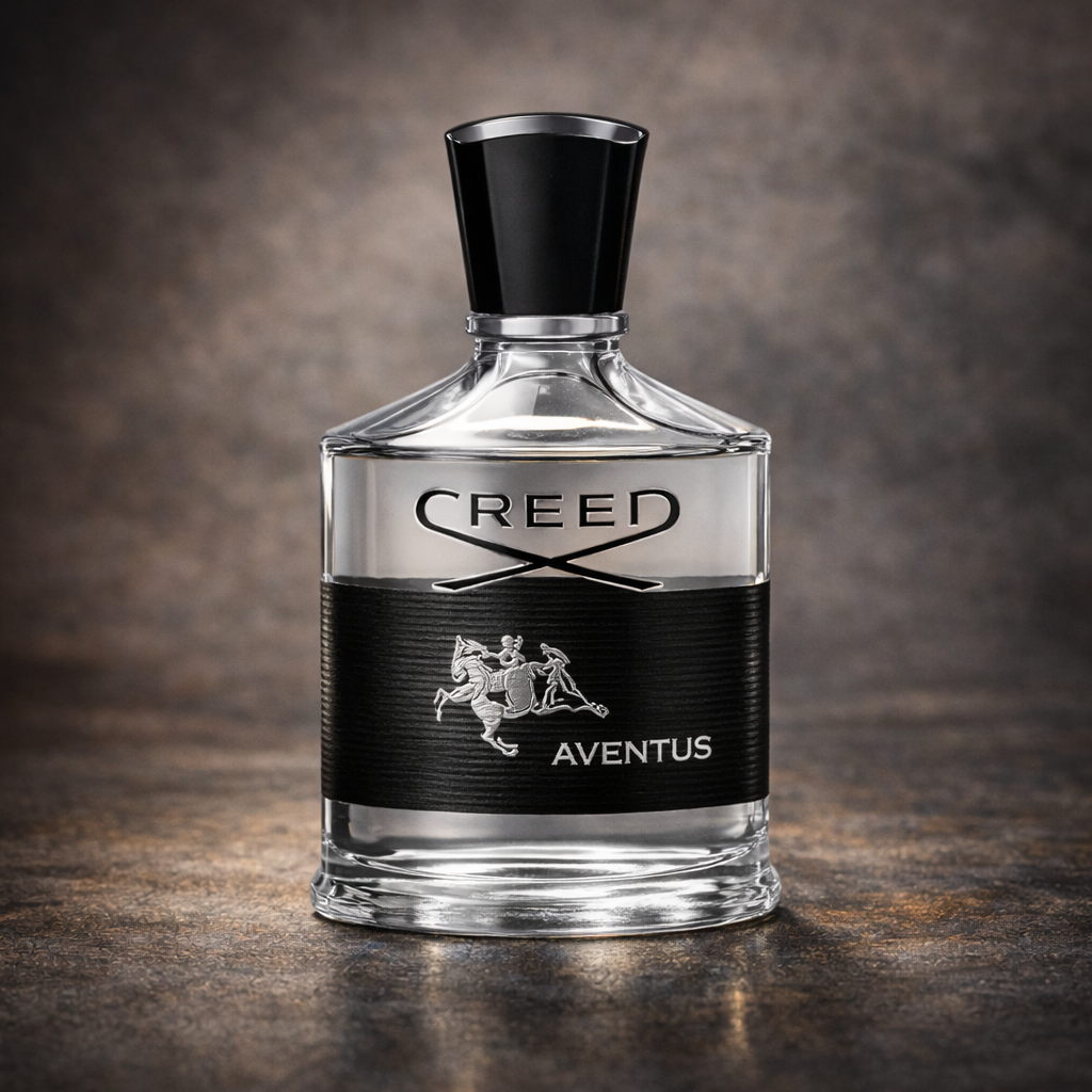 Parfymhörnan.se recenserar Creed aventus