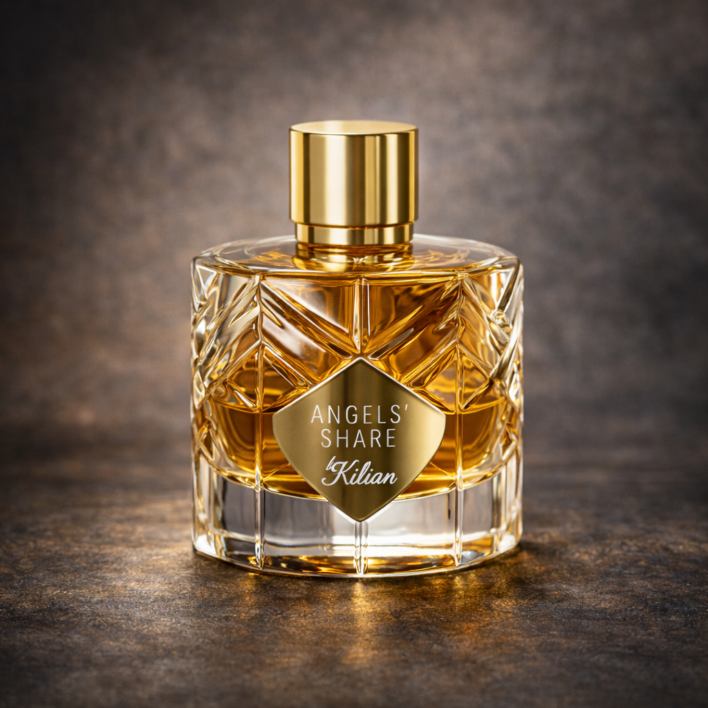 Angle share, Parfymhörnan.se